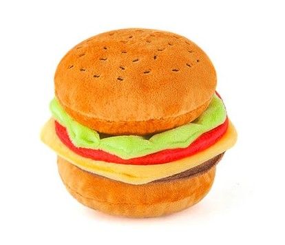 Plišasta igrača BURGER