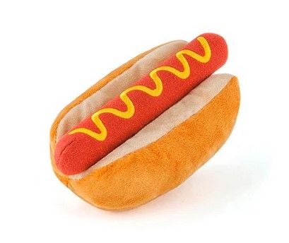 Plišasta igrača HOT DOG